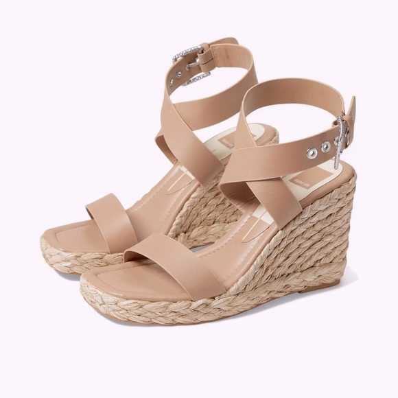 Dolce Vita Women's Aldona Wedges
Size 8 new - Picture 1 of 5